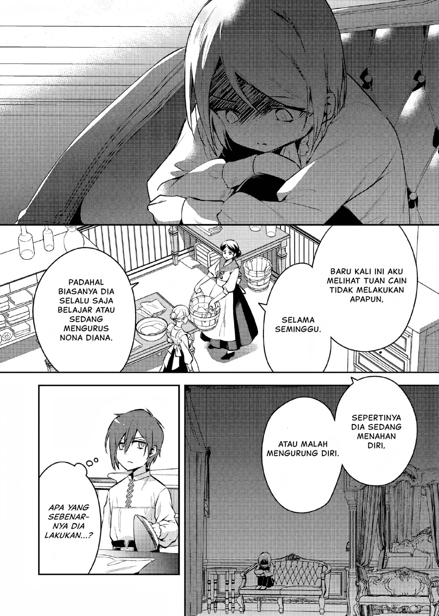 Akuyaku Reijo no Ani ni Tensei Shimashita Chapter 6 Gambar 5