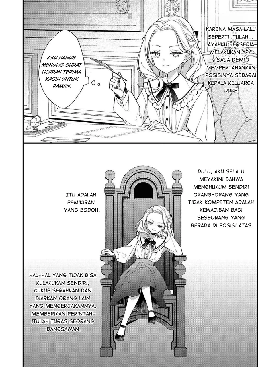 Akuyaku Reijou Gloria von Caldwell no Danzai to Fukushuu Chapter 2 Gambar 4