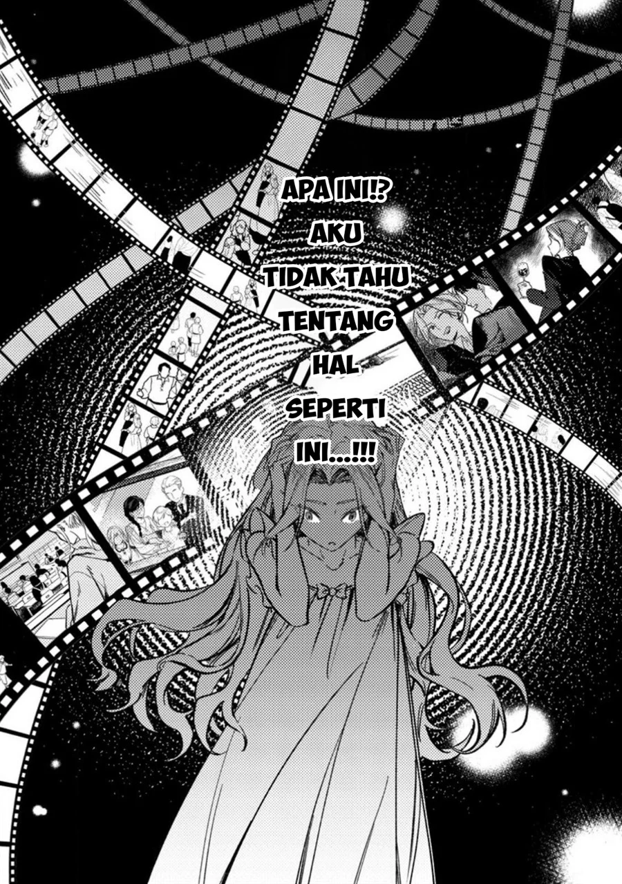 Akuyaku Reijou tte no wa Kou Yaru no yo Chapter 1 Gambar 5
