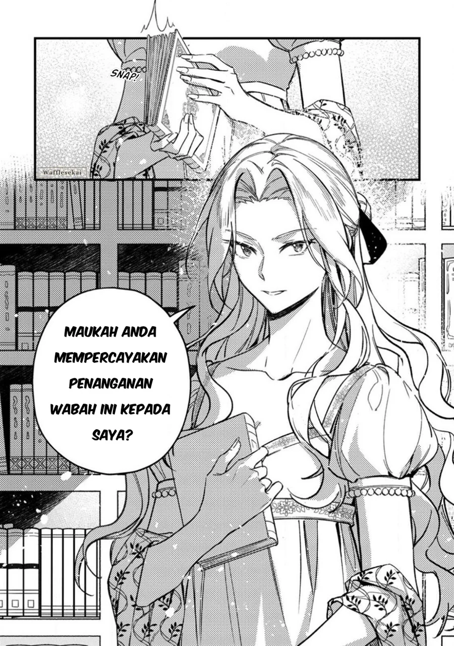 Akuyaku Reijou tte no wa Kou Yaru no yo Chapter 2 Gambar 4