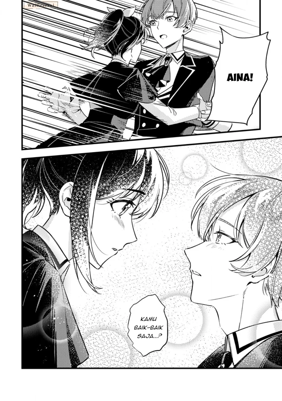 Akuyaku Reijou tte no wa Kou Yaru no yo Chapter 3 Gambar 4