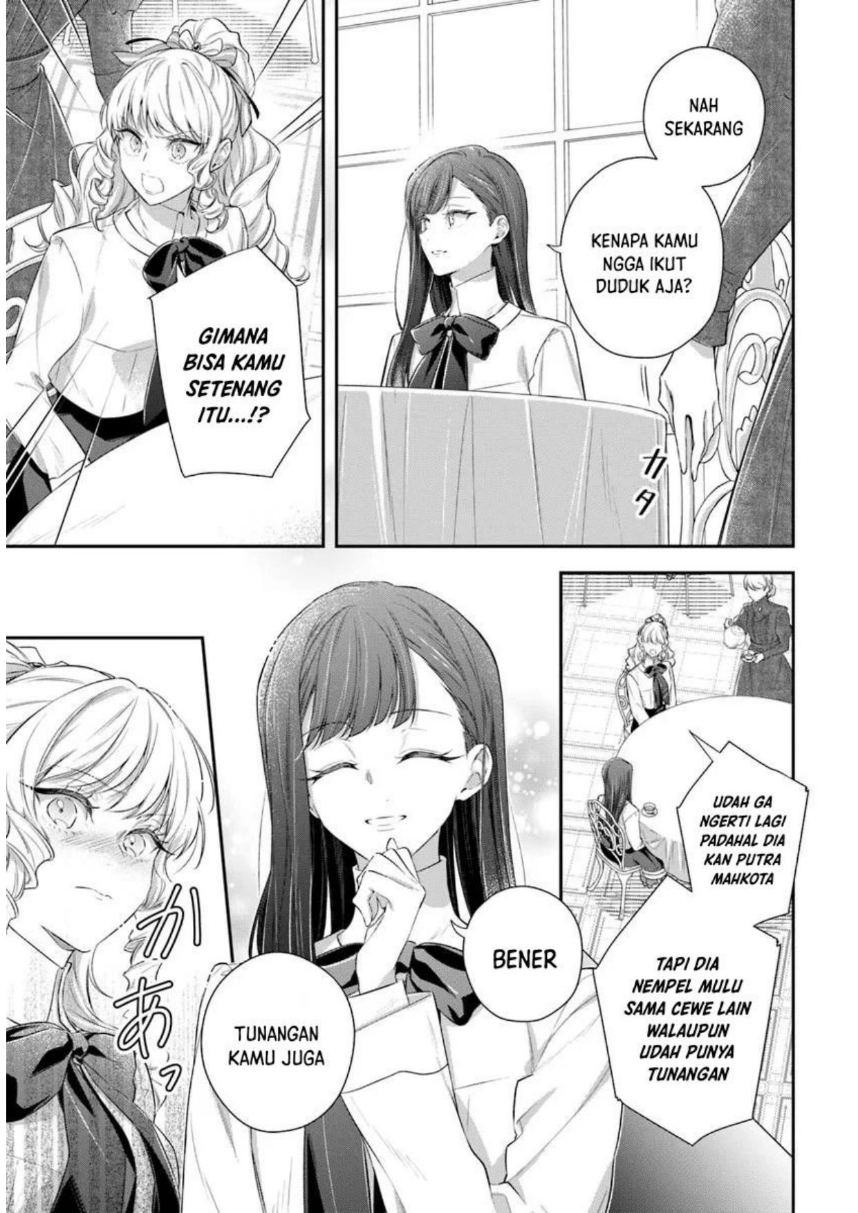 Akuyaku Reijoutachi wa Yuruganai Chapter 1 - Halaman 5