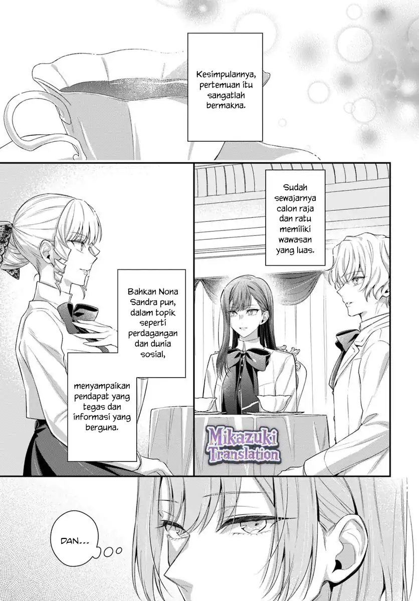 Akuyaku Reijoutachi wa Yuruganai Chapter 11 - Halaman 6