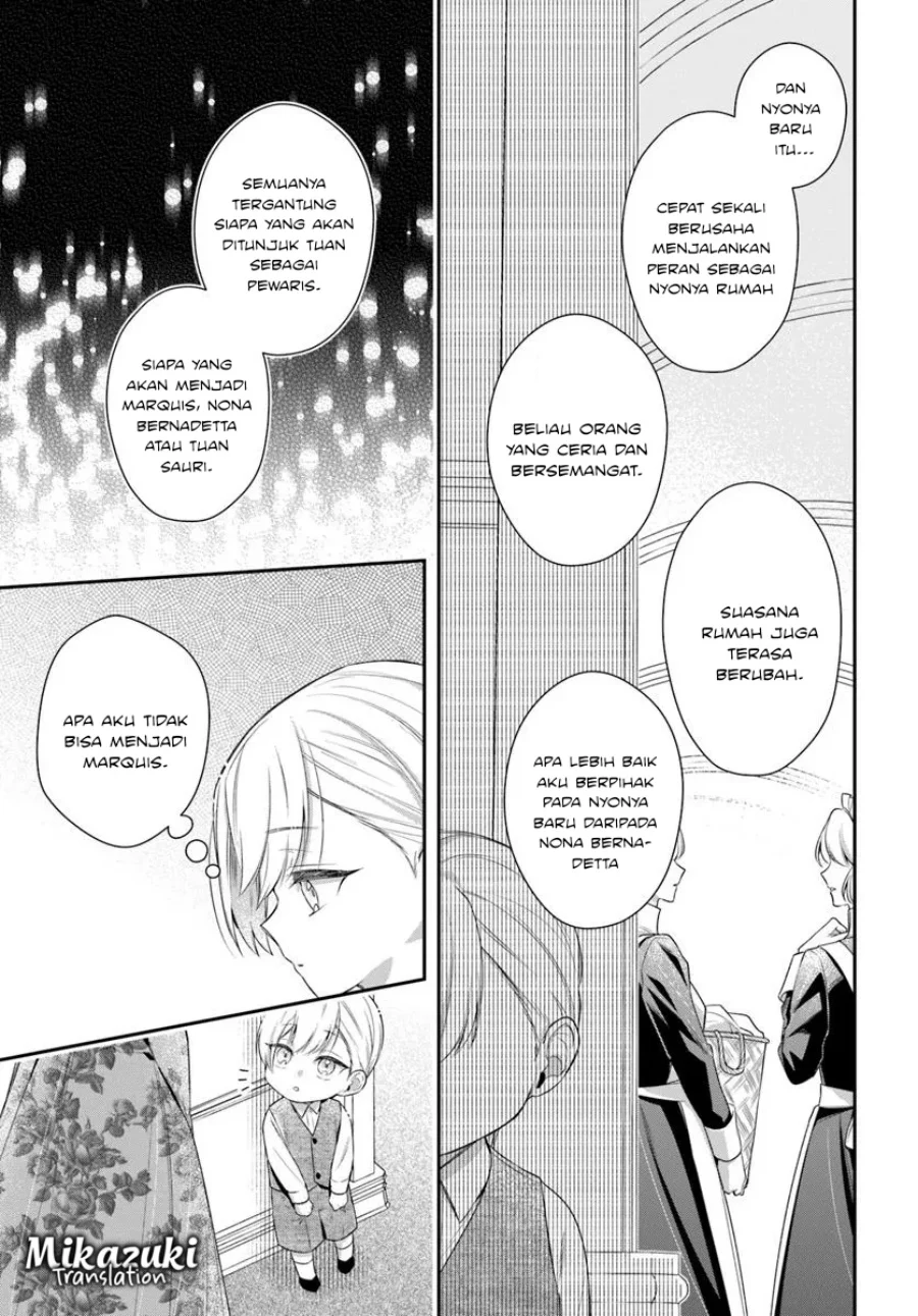 Akuyaku Reijoutachi wa Yuruganai Chapter 12 - Halaman 4