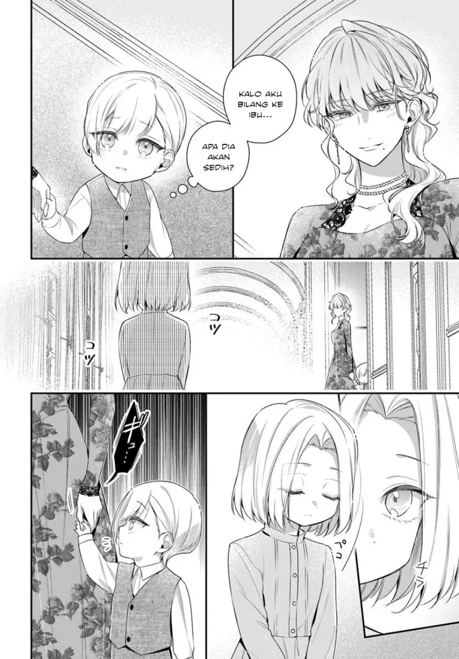 Akuyaku Reijoutachi wa Yuruganai Chapter 12 - Halaman 5