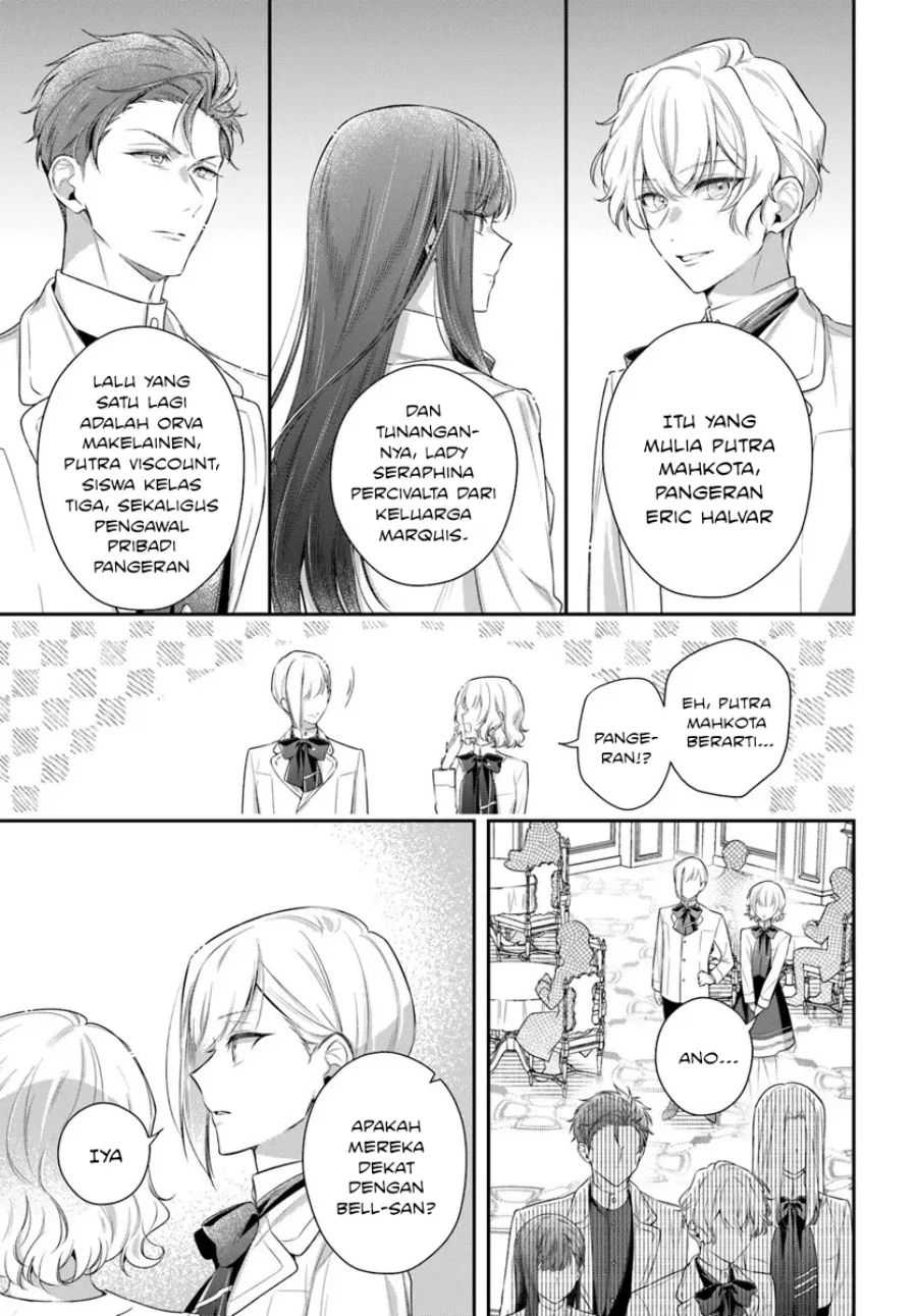 Akuyaku Reijoutachi wa Yuruganai Chapter 13 - Halaman 6