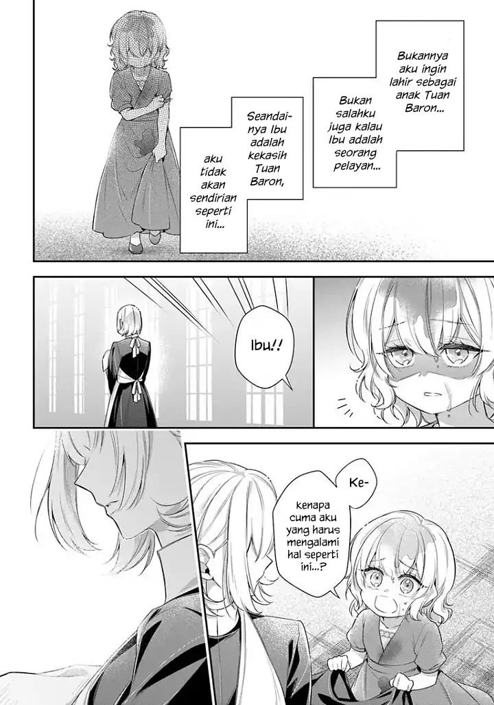 Akuyaku Reijoutachi wa Yuruganai Chapter 16 - Halaman 5