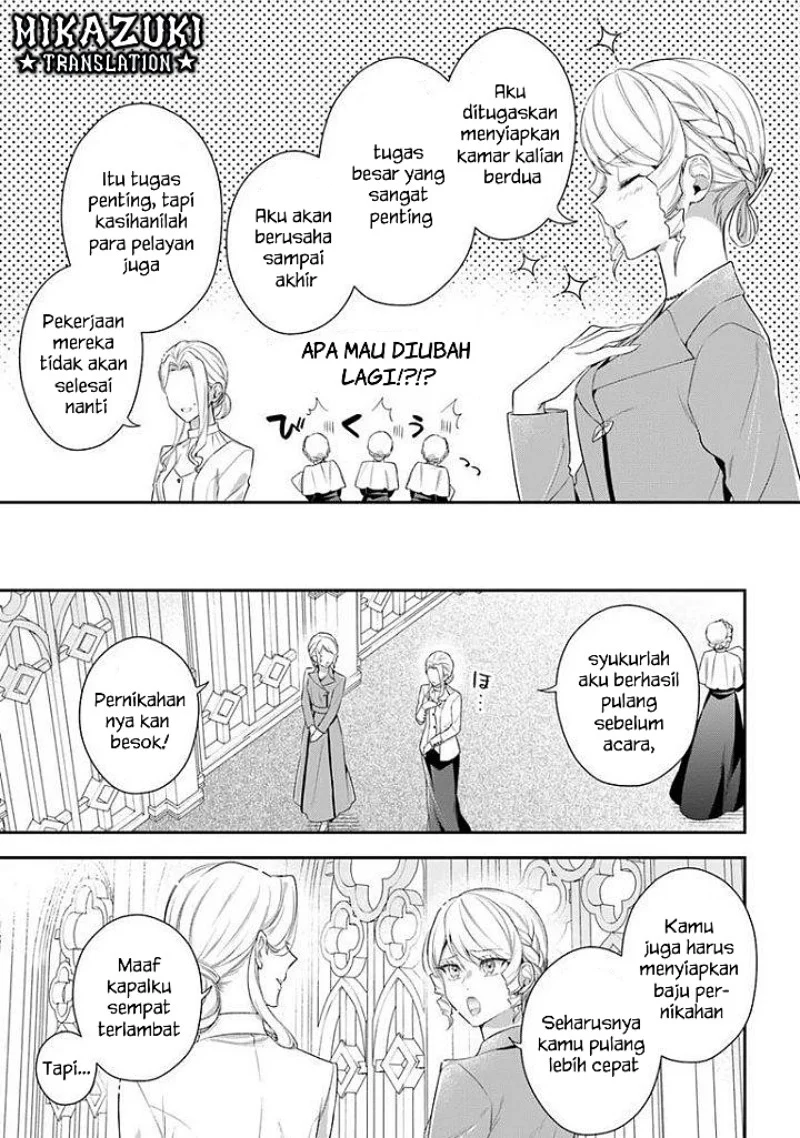 Akuyaku Reijoutachi wa Yuruganai Chapter 18 - Halaman 4