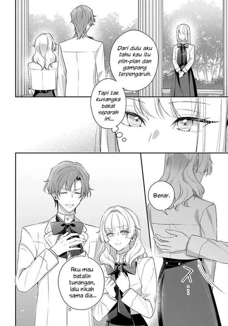 Akuyaku Reijoutachi wa Yuruganai Chapter 19 Gambar 3