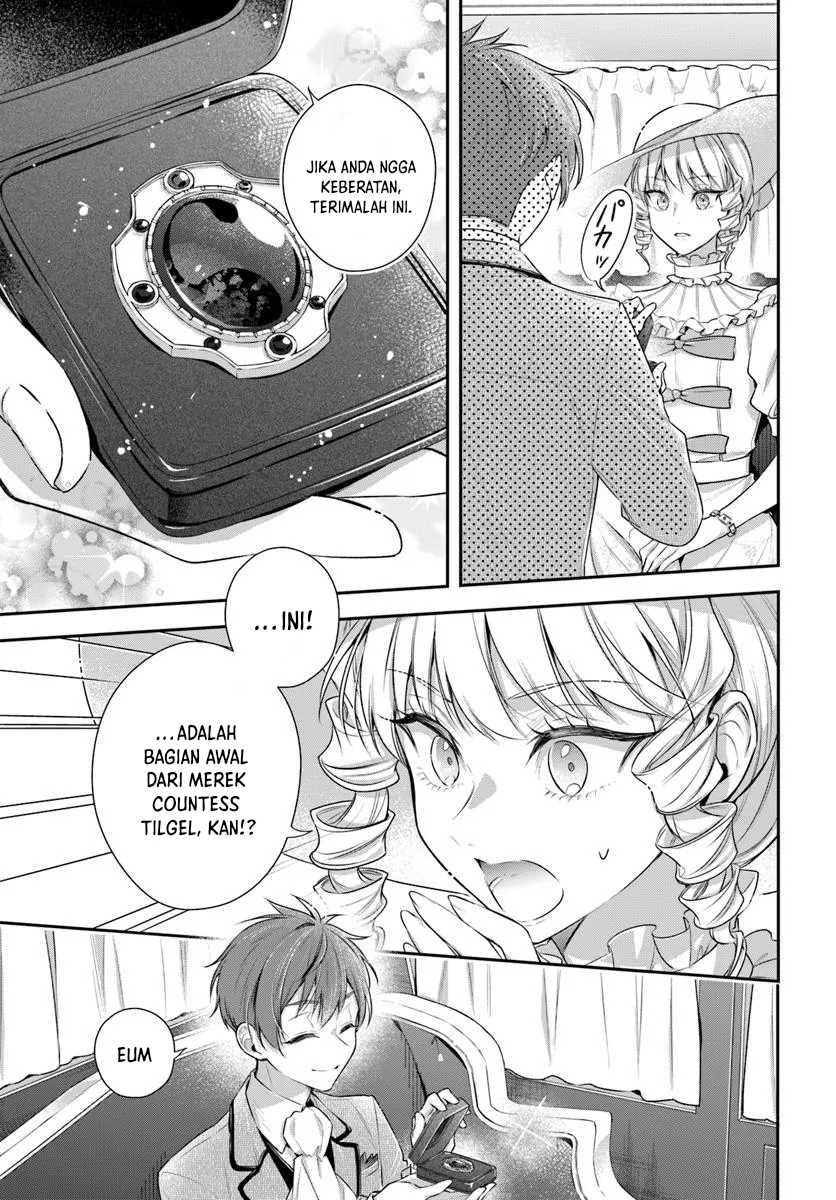 Akuyaku Reijoutachi wa Yuruganai Chapter 4 - Halaman 5