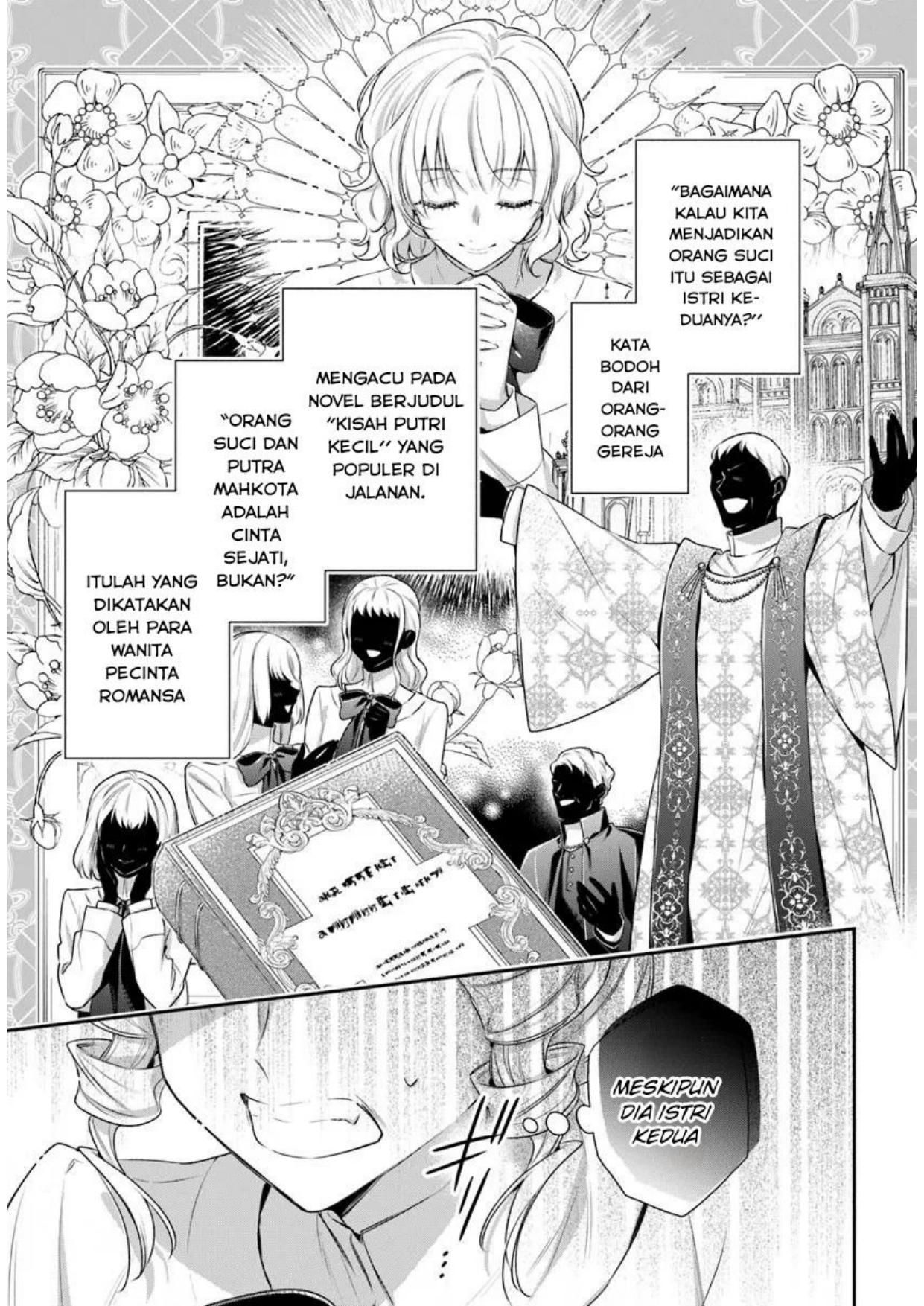 Akuyaku Reijoutachi wa Yuruganai Chapter 5 - Halaman 5