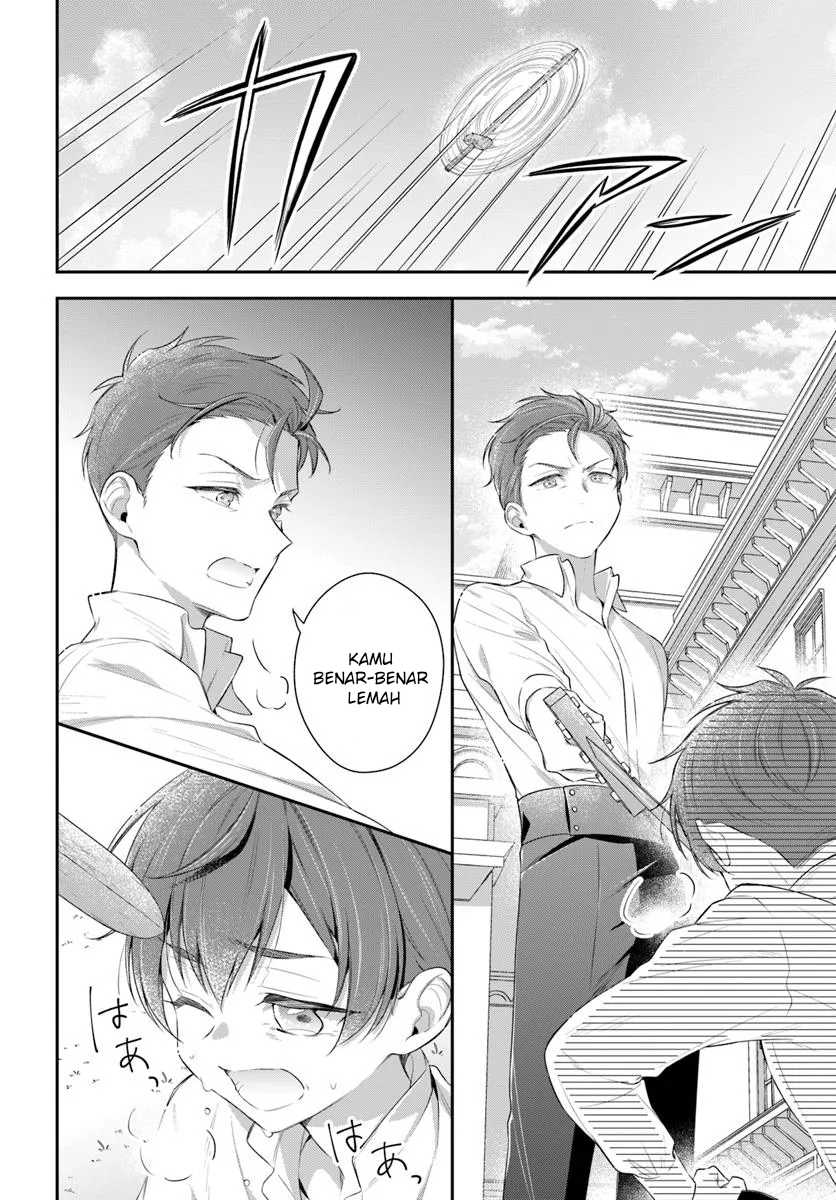 Akuyaku Reijoutachi wa Yuruganai Chapter 6 - Halaman 4
