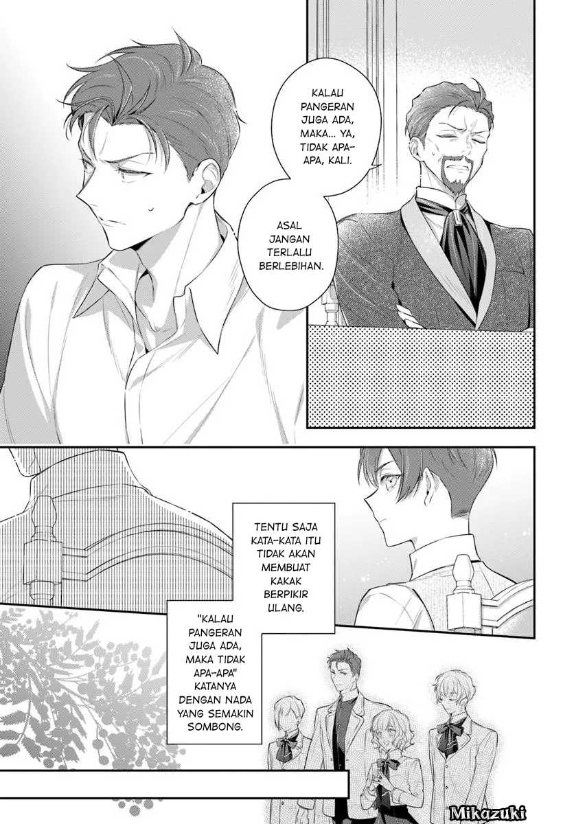 Akuyaku Reijoutachi wa Yuruganai Chapter 7 - Halaman 6
