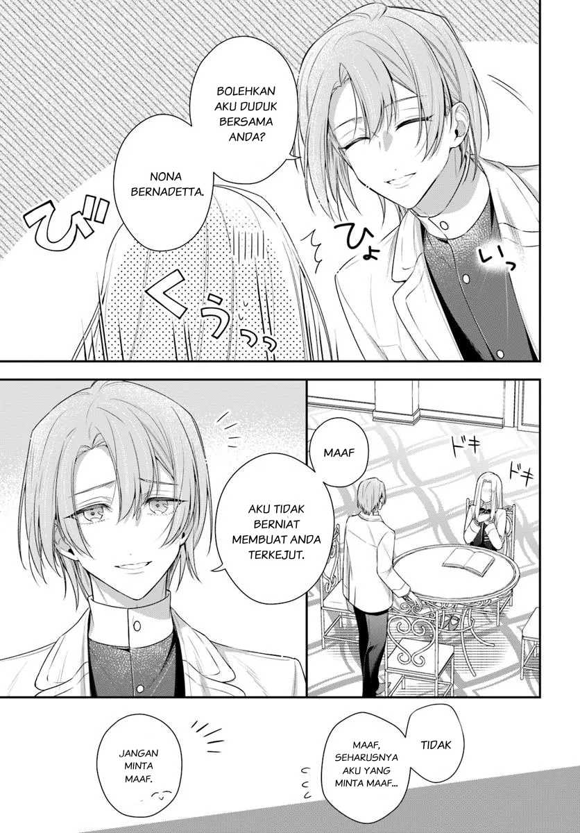 Akuyaku Reijoutachi wa Yuruganai Chapter 9 - Halaman 5