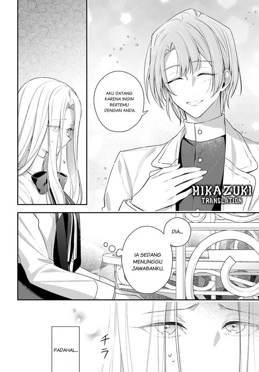 Akuyaku Reijoutachi wa Yuruganai Chapter 9 - Halaman 6