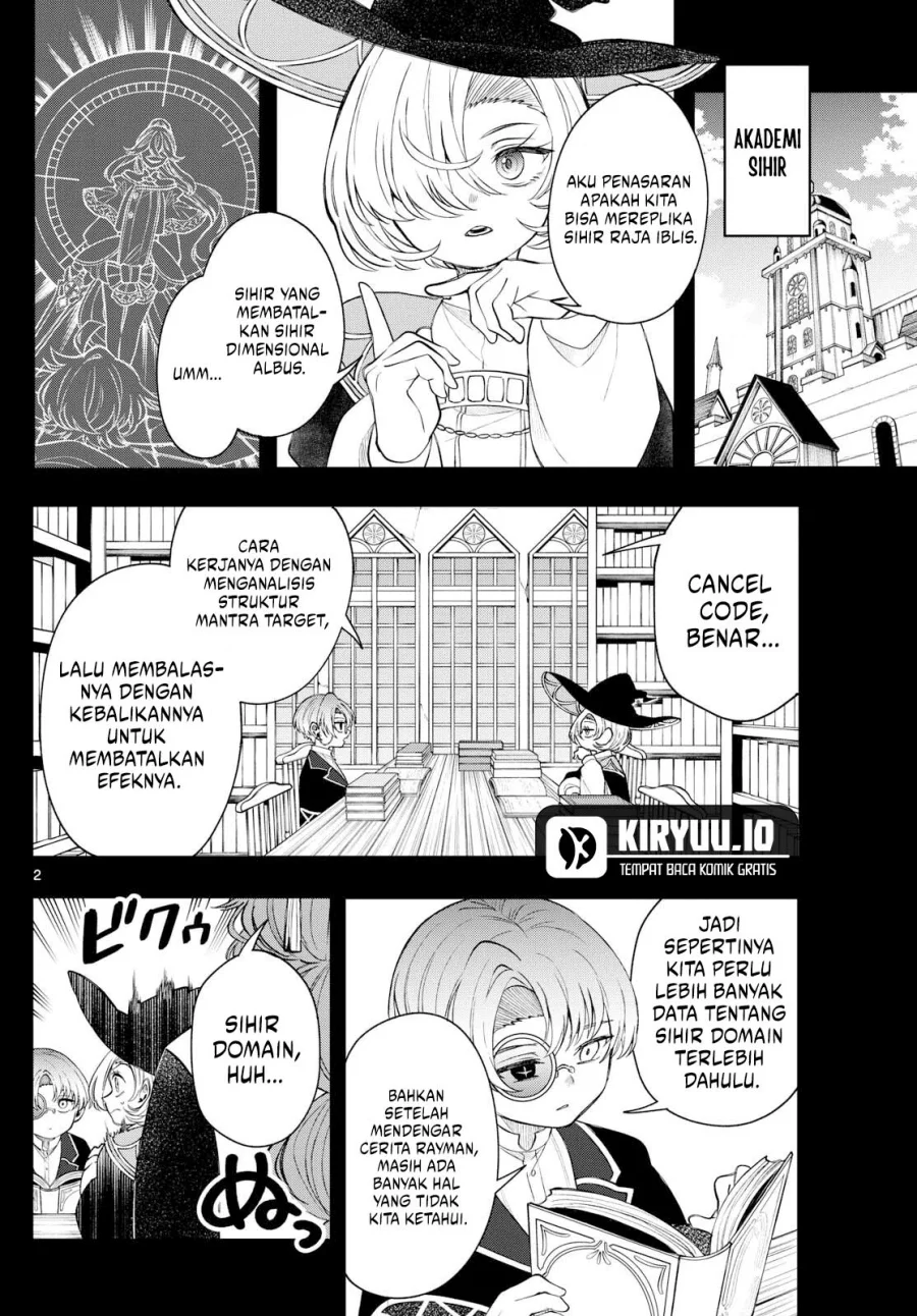Albus Changes the World Chapter 67 Gambar 3