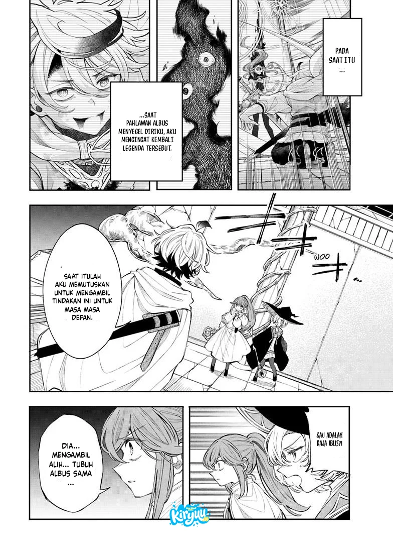 Albus Changes the World Chapter 89 Gambar 3