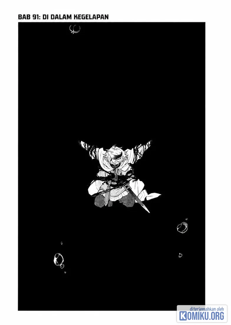 Albus Changes the World Chapter 91 Gambar 3