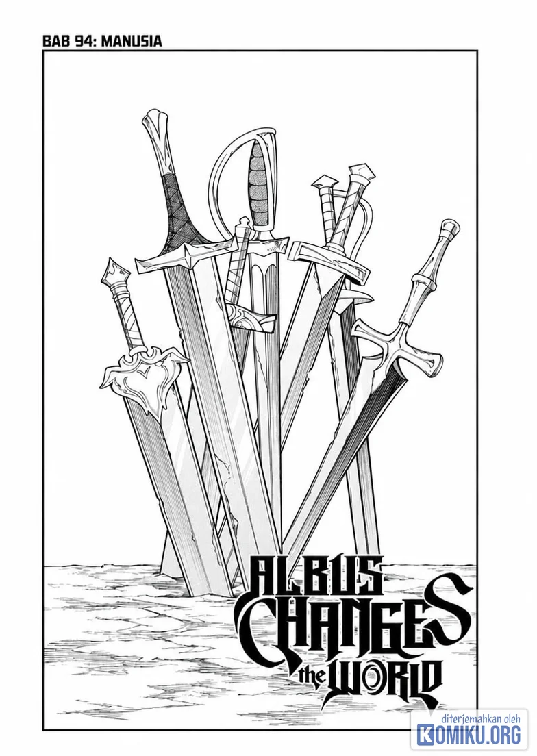 Albus Changes the World Chapter 94 Gambar 3
