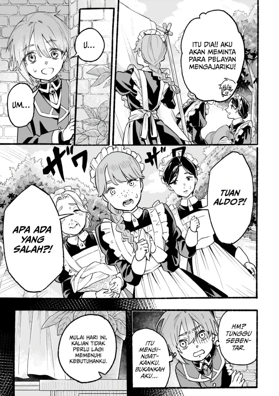 Aldo no Isekai Tensei Chapter 2 Gambar 6