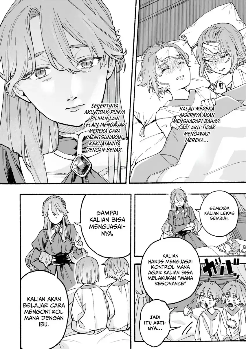 Aldo no Isekai Tensei Chapter 3 Gambar 5