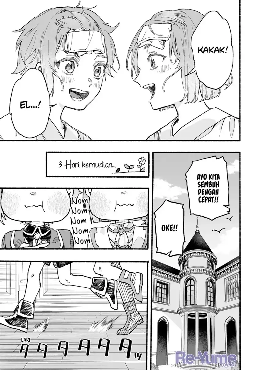 Aldo no Isekai Tensei Chapter 3 Gambar 6