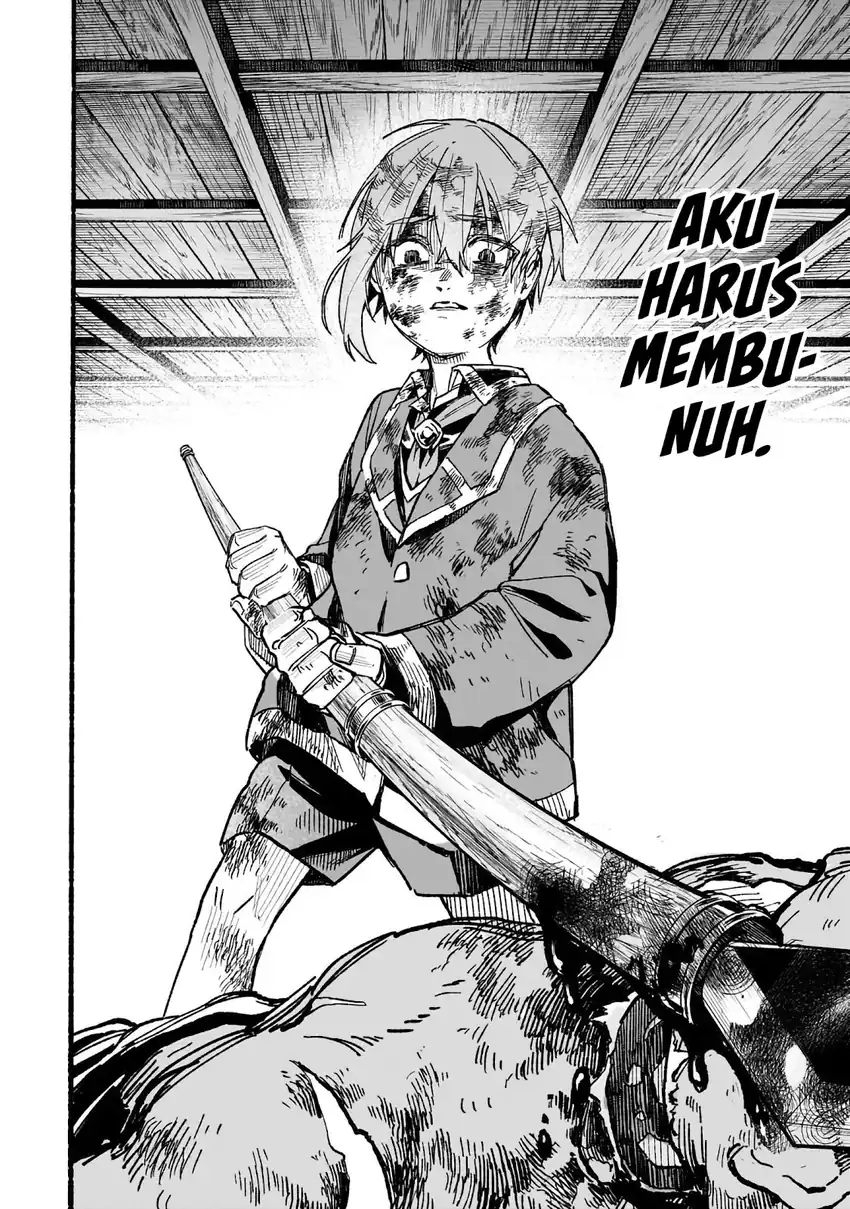 Aldo no Isekai Tensei Chapter 5 Gambar 5