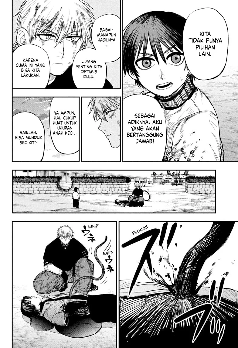 Alien Headbutt Chapter 10 Gambar 3