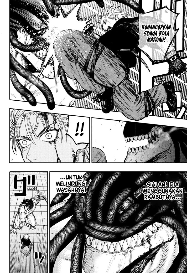 Alien Headbutt Chapter 4 Gambar 3