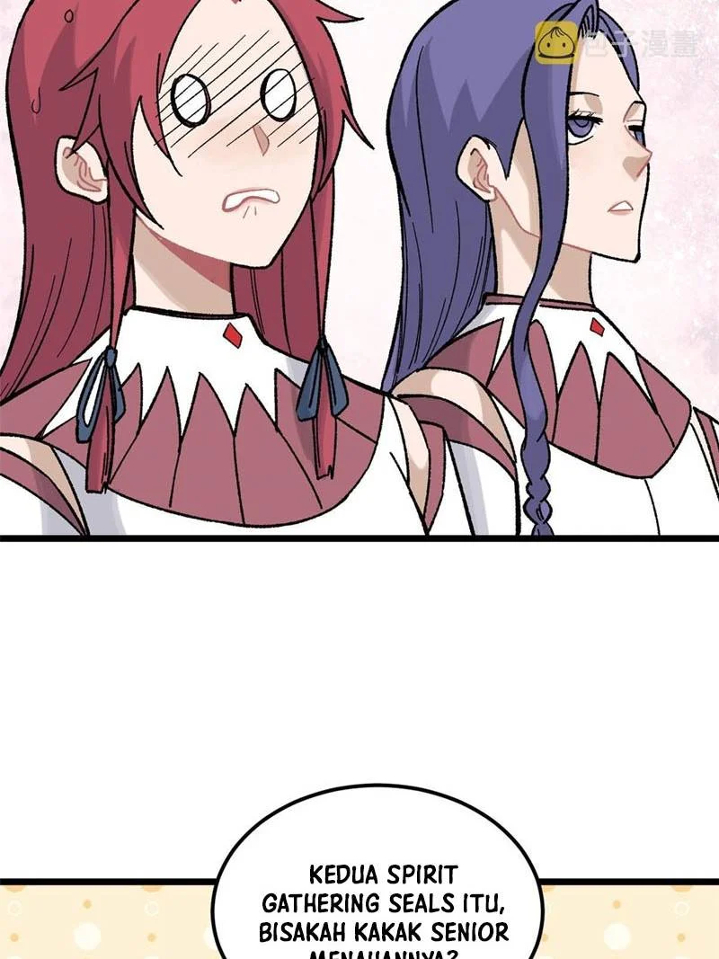 All Hail the Sect Leader Chapter 167 Gambar 10
