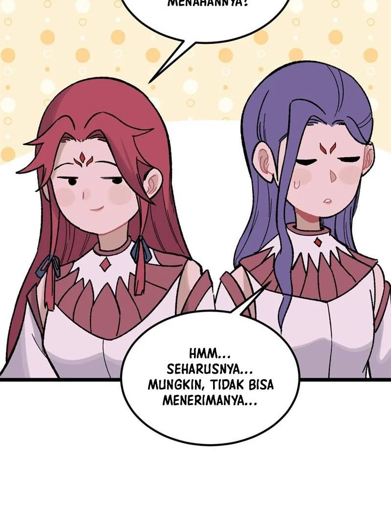 All Hail the Sect Leader Chapter 167 Gambar 11