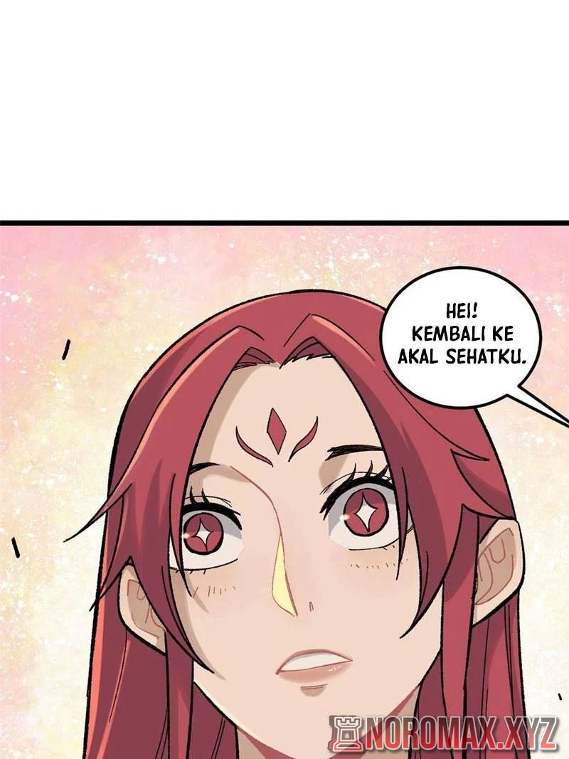 All Hail the Sect Leader Chapter 167 Gambar 8