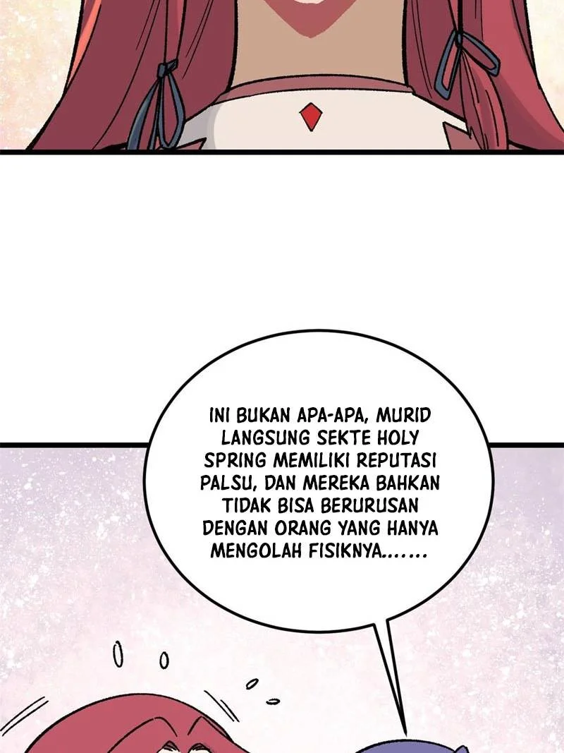 All Hail the Sect Leader Chapter 167 Gambar 9