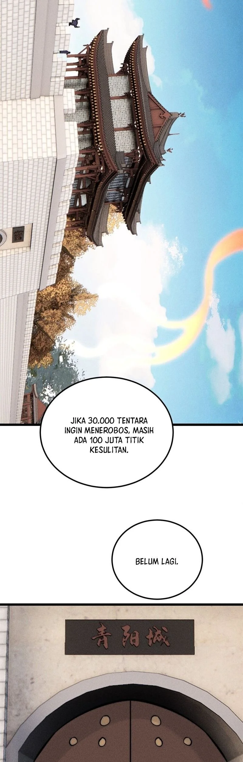 All Hail the Sect Leader Chapter 239 Gambar 7