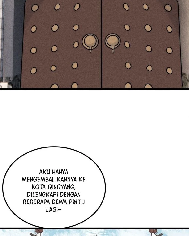 All Hail the Sect Leader Chapter 239 Gambar 8