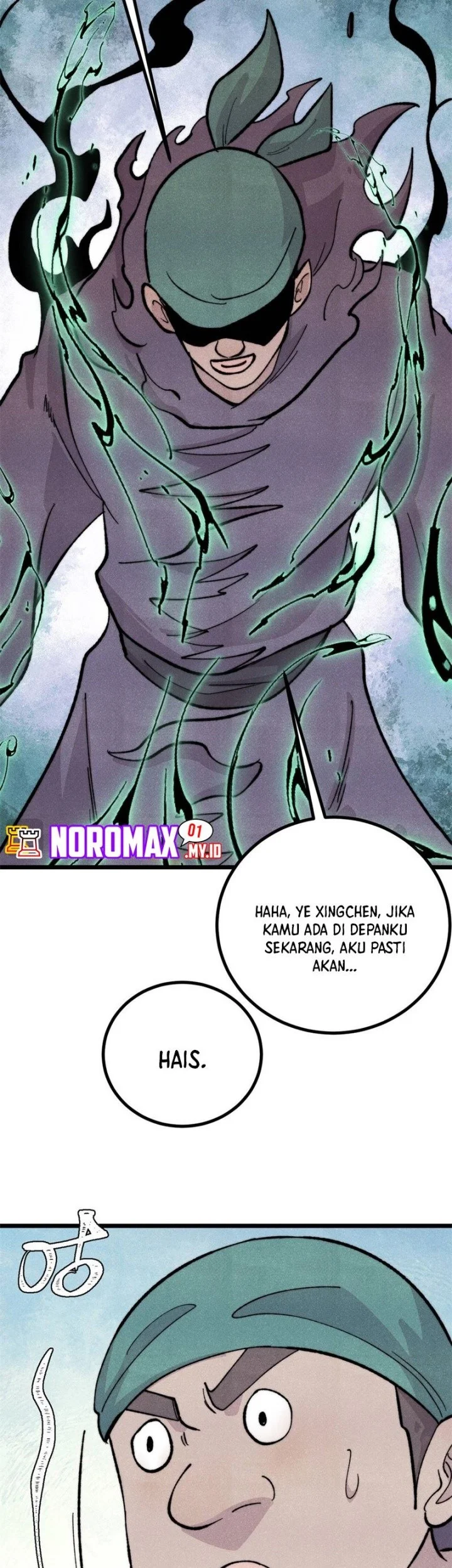All Hail the Sect Leader Chapter 435 Gambar 8