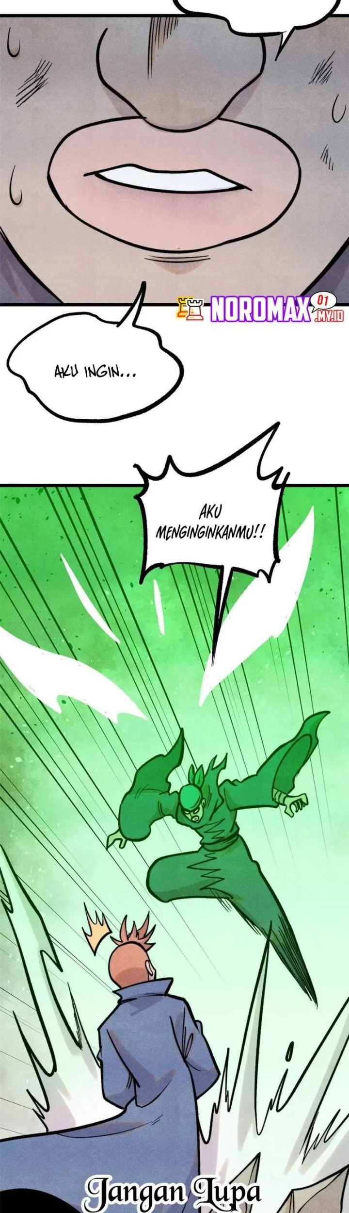 All Hail the Sect Leader Chapter 437 Gambar 8
