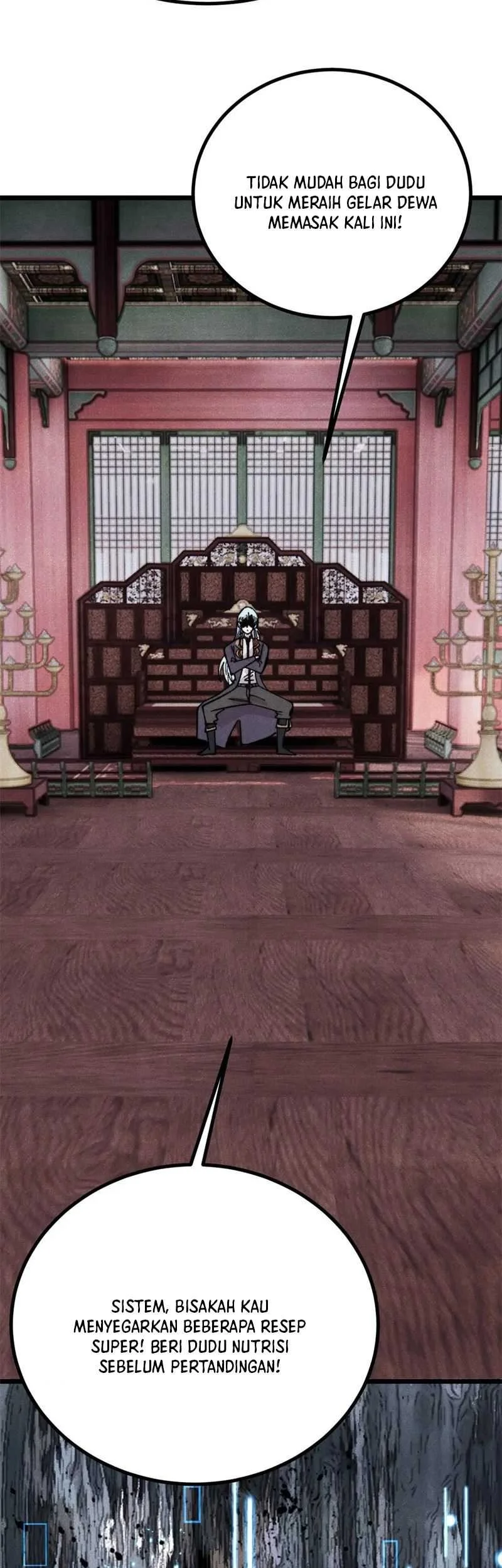 All Hail the Sect Leader Chapter 439 Gambar 8