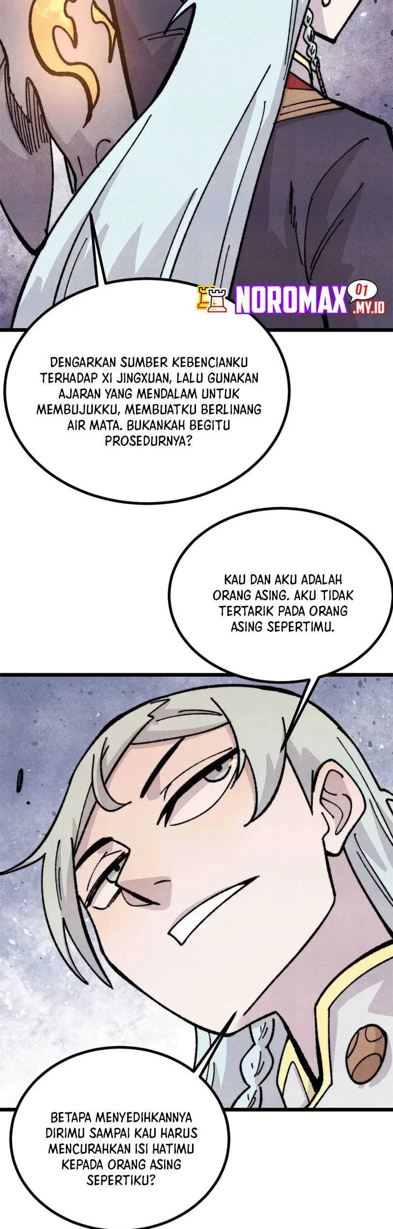 All Hail the Sect Leader Chapter 444 Gambar 8