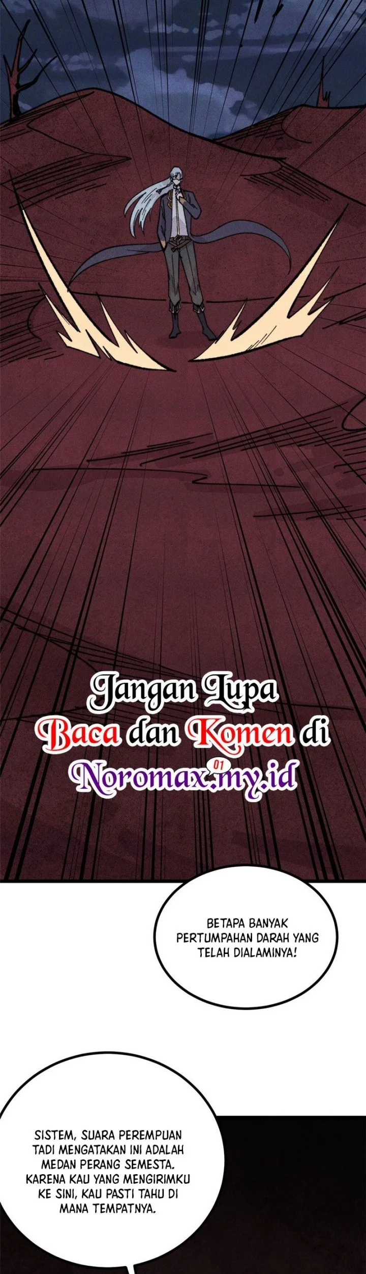 All Hail the Sect Leader Chapter 448 Gambar 8