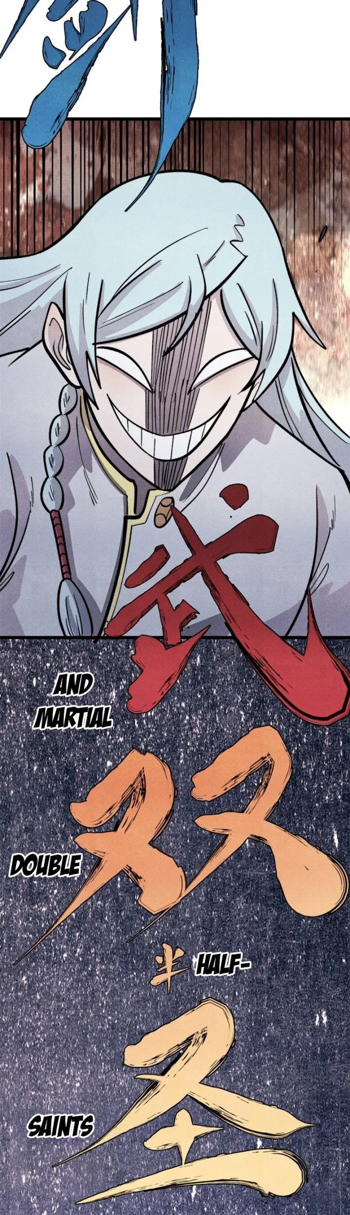 All Hail the Sect Leader Chapter 449 Gambar 8