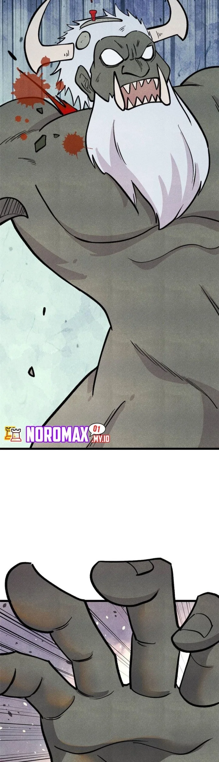 All Hail the Sect Leader Chapter 451 Gambar 8