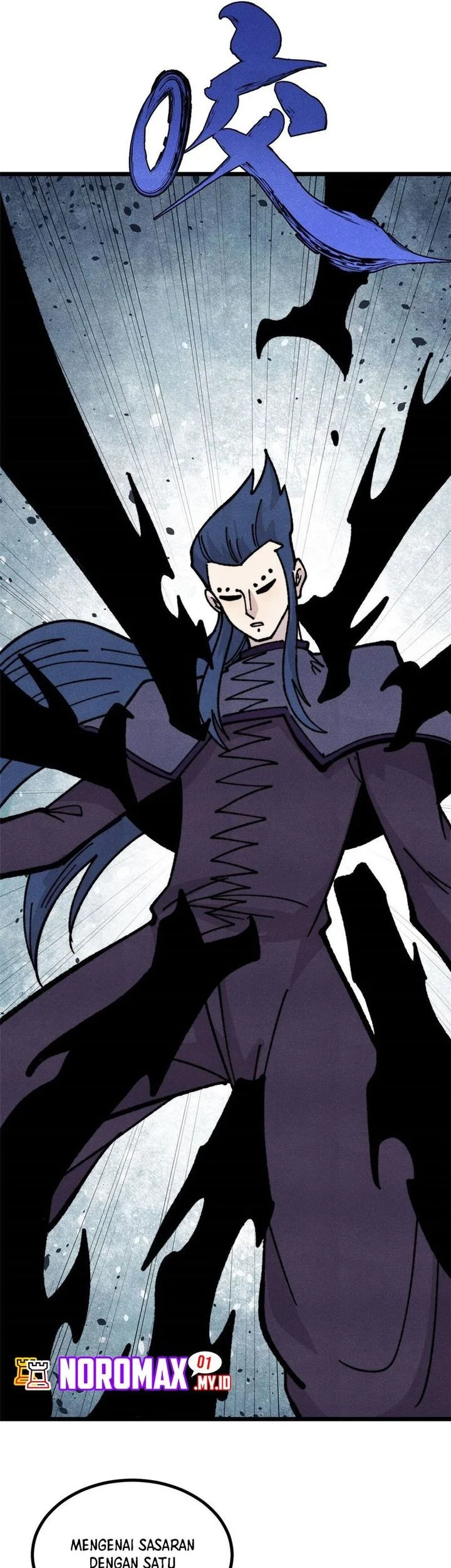All Hail the Sect Leader Chapter 456 Gambar 7