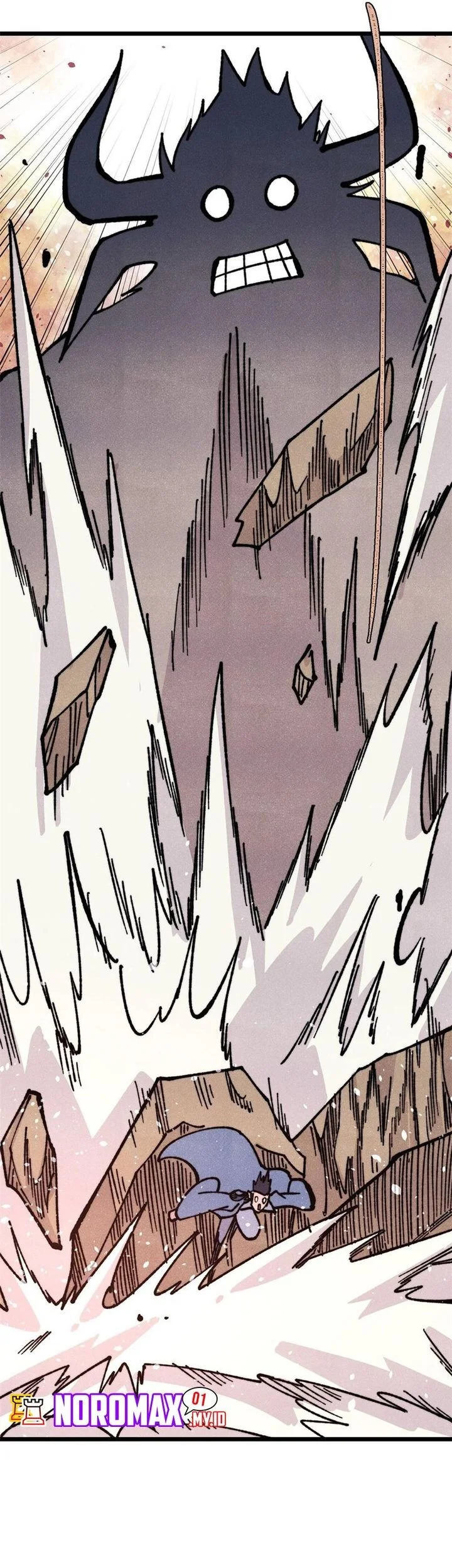 All Hail the Sect Leader Chapter 461 Gambar 6