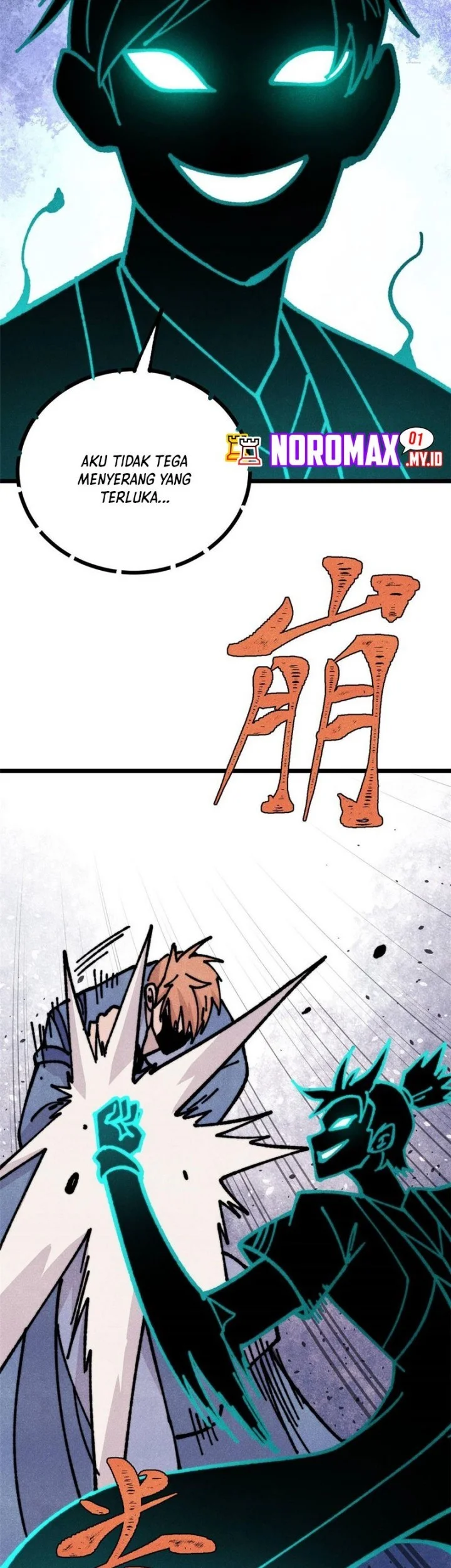 All Hail the Sect Leader Chapter 464 Gambar 8