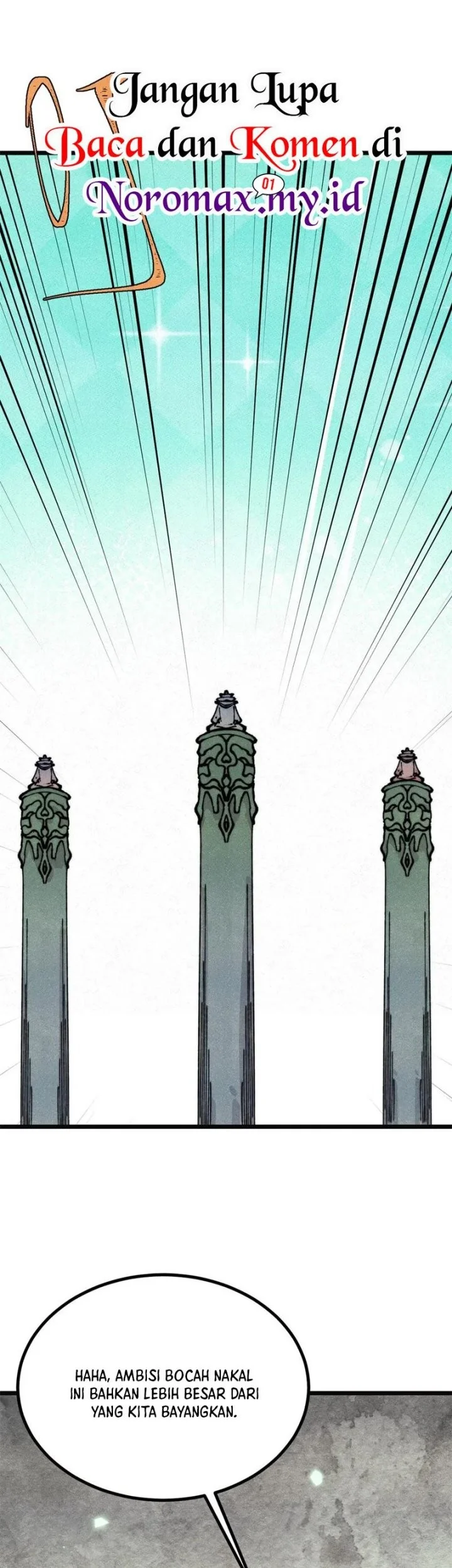 All Hail the Sect Leader Chapter 466 Gambar 8