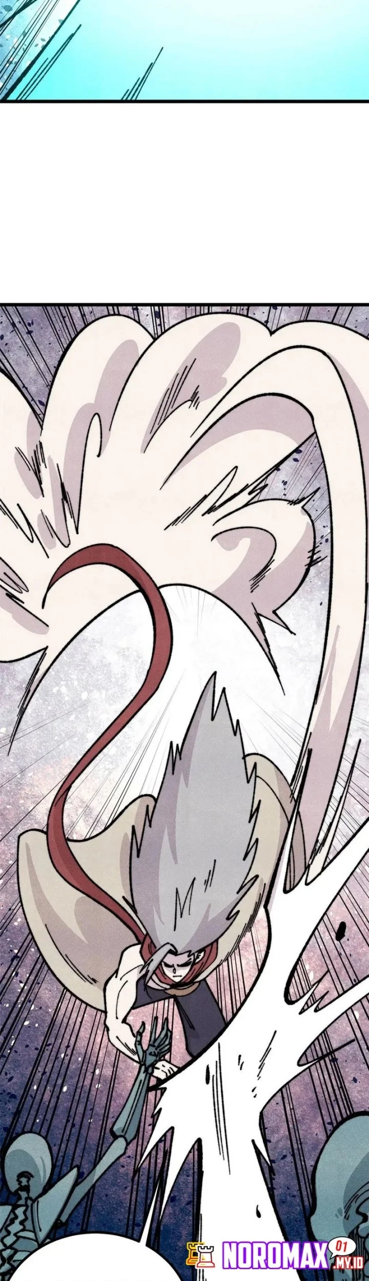 All Hail the Sect Leader Chapter 469 Gambar 8