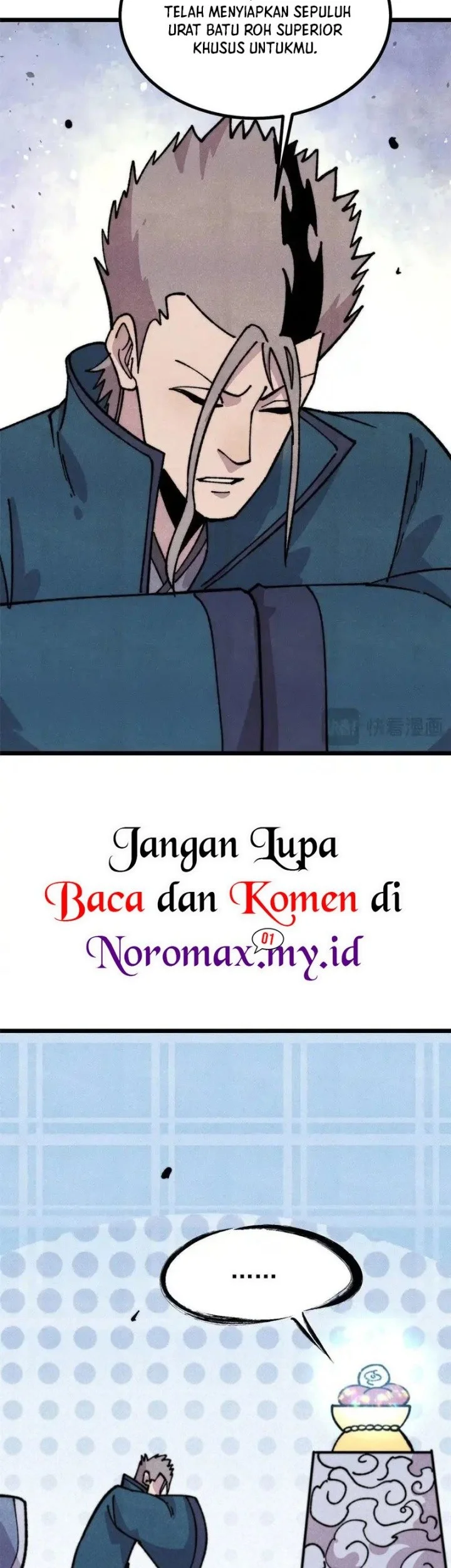 All Hail the Sect Leader Chapter 471 Gambar 8
