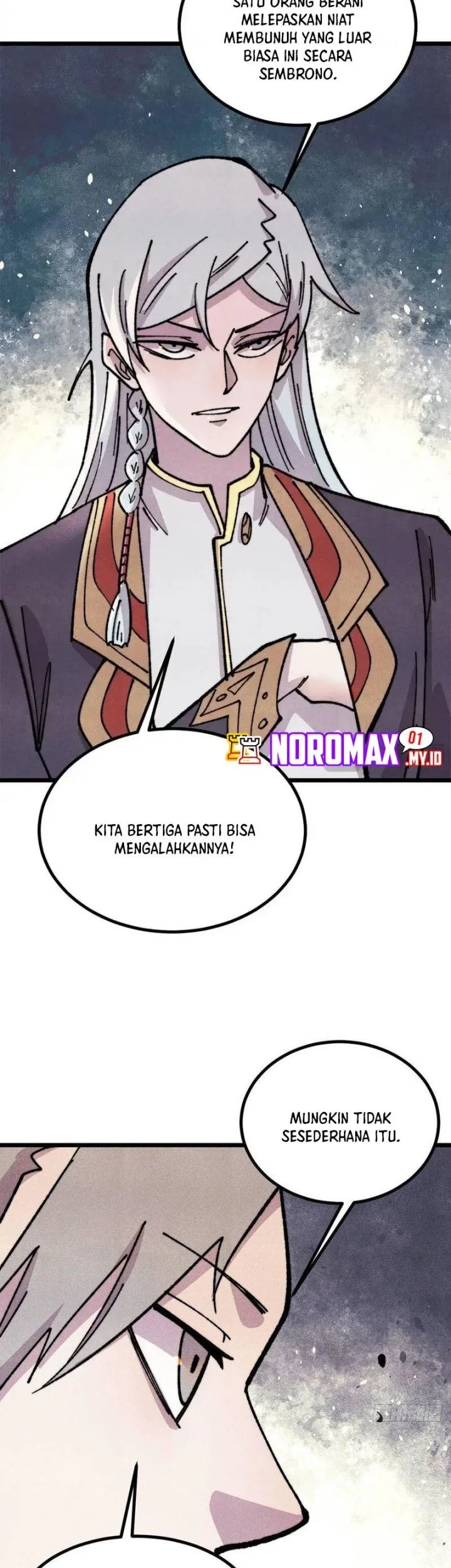 All Hail the Sect Leader Chapter 473 Gambar 8