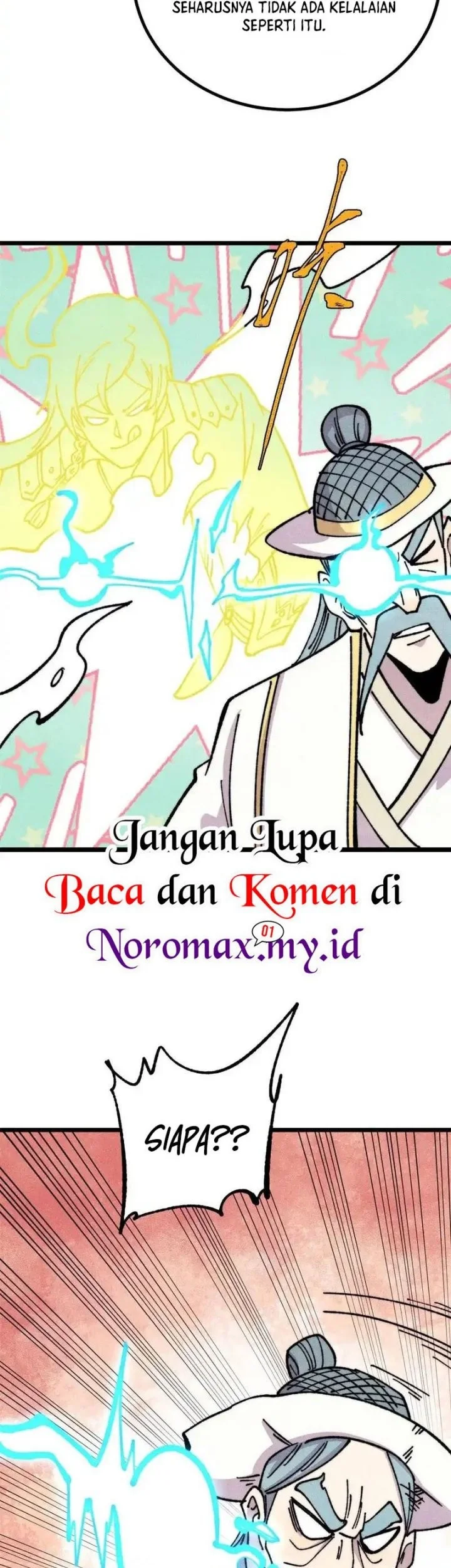 All Hail the Sect Leader Chapter 478 Gambar 8
